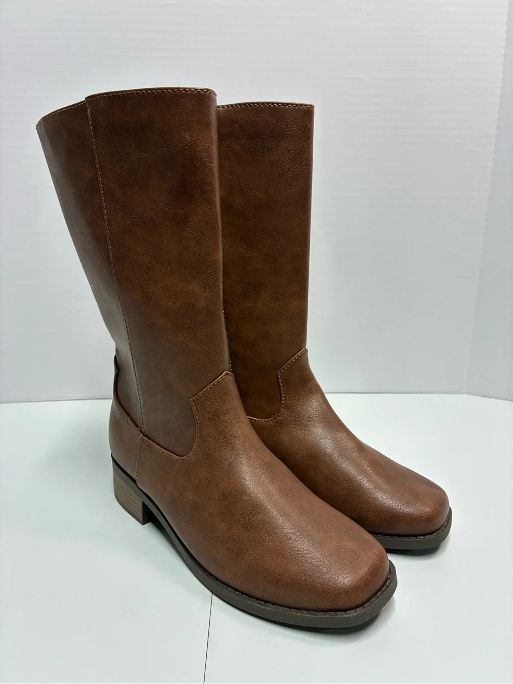 Cat & Jack Girls Riding Boots